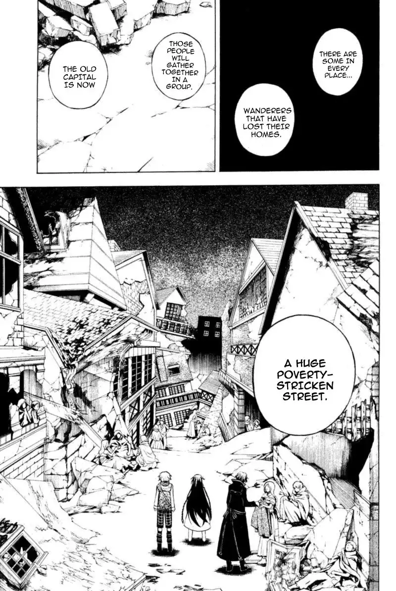 Pandora Hearts Chapter 35 10